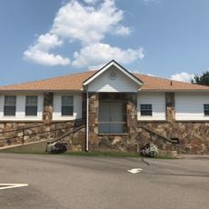 Plumerville School Building