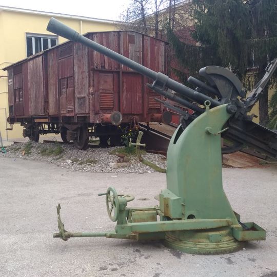Museum of the Landing and Salerno Capital