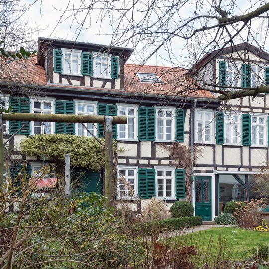 Ehem. Burgmannenanwesen