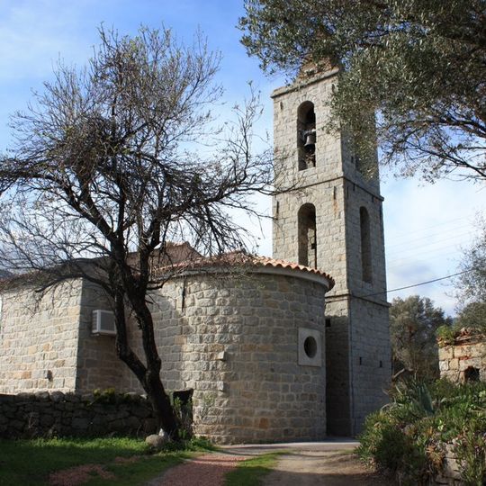 Église Saint-Joseph de Muratellu