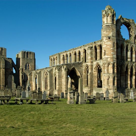 Elgin Cathedral