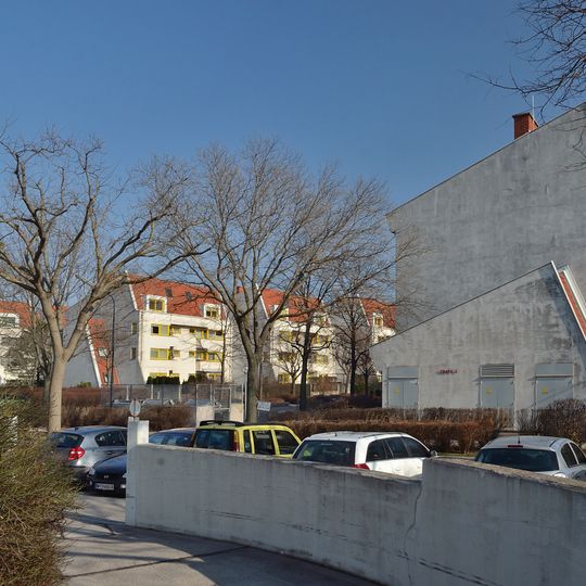 Wohnhausanlage Pfarrgasse 61