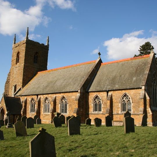 Church of St. John the Baptist