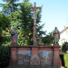 Calvary (1770) of Geispolsheim