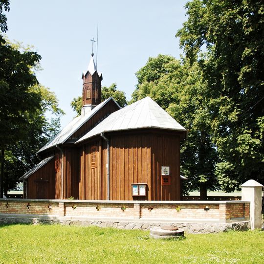 Kościół św. Marii Magdaleny w Pilichowie