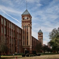 Olympia Mill (Columbia)