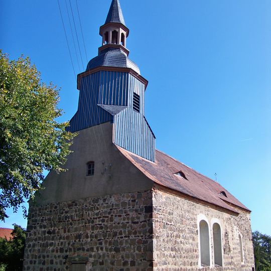 Dorfkirche Malitschkendorf