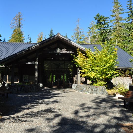 North Cascades National Park Visitor Center