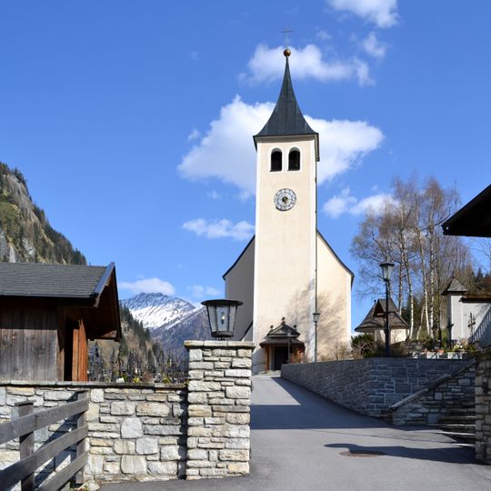 Pfarrkirche Hüttschlag