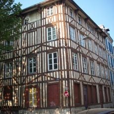 Maison de maître drapier-teinturier