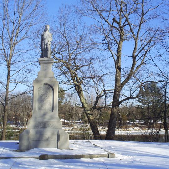 Hannah Duston Memorial State Historic Site