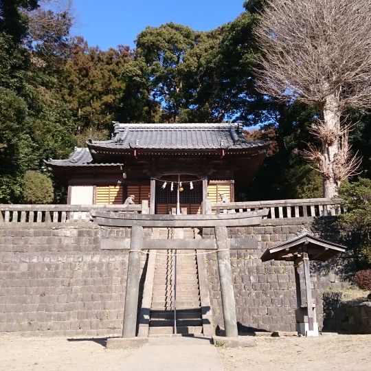 御霊神社