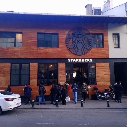Starbucks