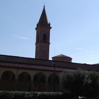 Ex Convento ed ex Chiesa dei Santi Girolamo ed Eustachio