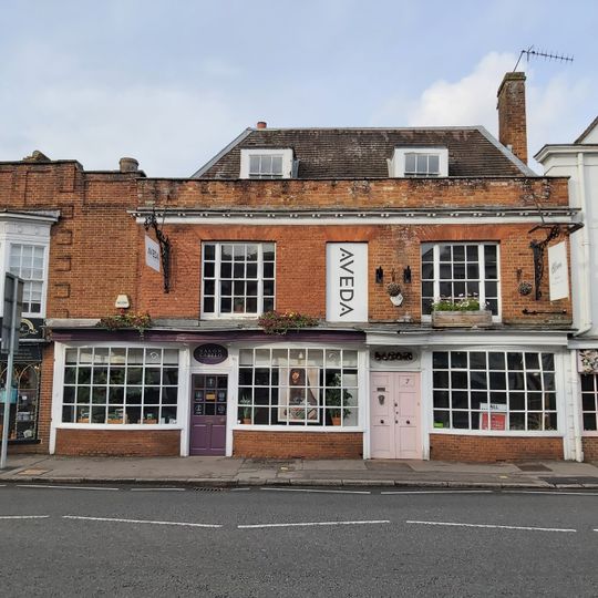 6 And 7, The Borough