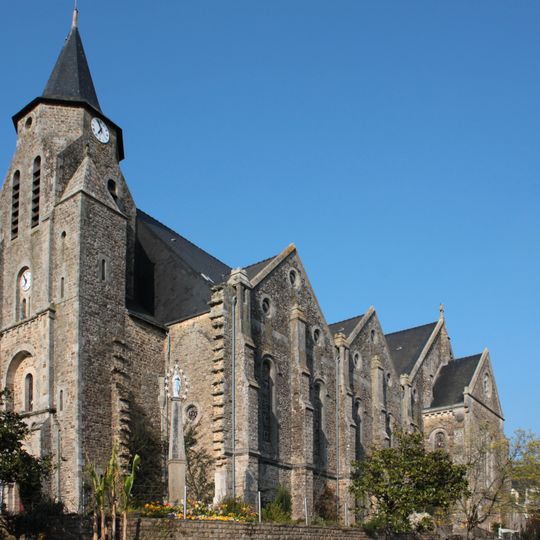 Église Saint-Pierre-et-Saint-Paul de Nivillac