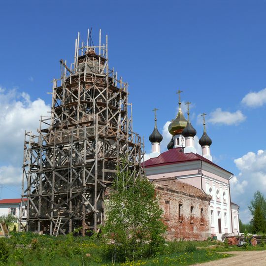 Церковь Георгия Победоносца