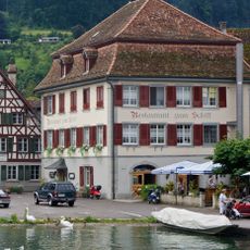 Haus Zum Schiff, Berlingen