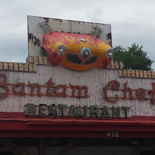 Bantam Chef
