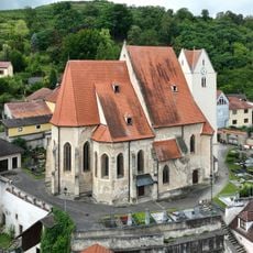 Pfarrkirche Hollenburg