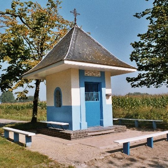 Onze-Lieve-Vrouw-van-Troostkapel
