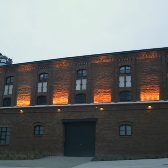 Centrum Scenografii Polskiej w Katowicach