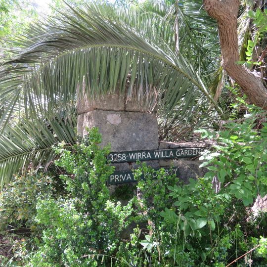 Wirra Willa Gardens