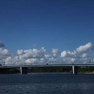 Leningradsky Bridge