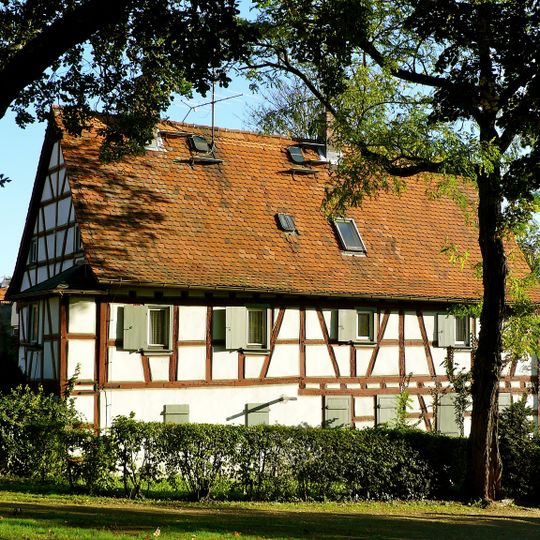 Alte Lutherische Schule Seckbach