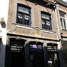 Sporenstraat 14, Maastricht