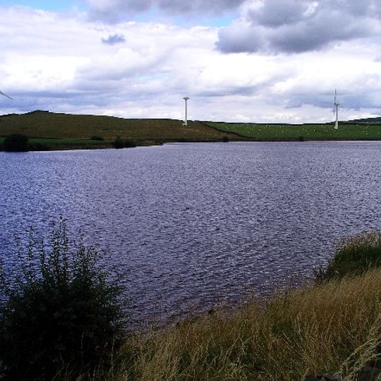 Chelker Reservoir