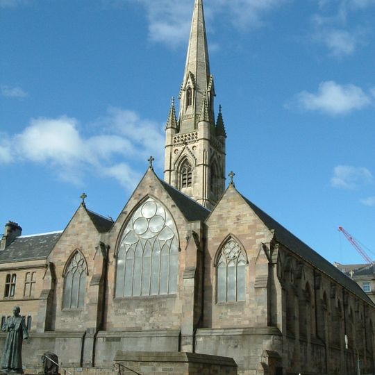 St Mary's Cathedral, Newcastle upon Tyne