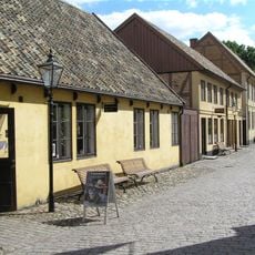 Fredriksdal museer och trädgårdar