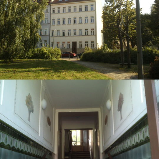 Mietshaus Oberdorfstraße 10