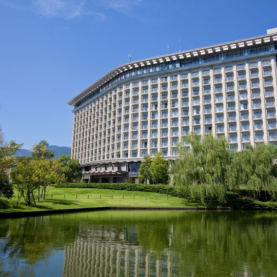 Hilton Odawara Resort & Spa