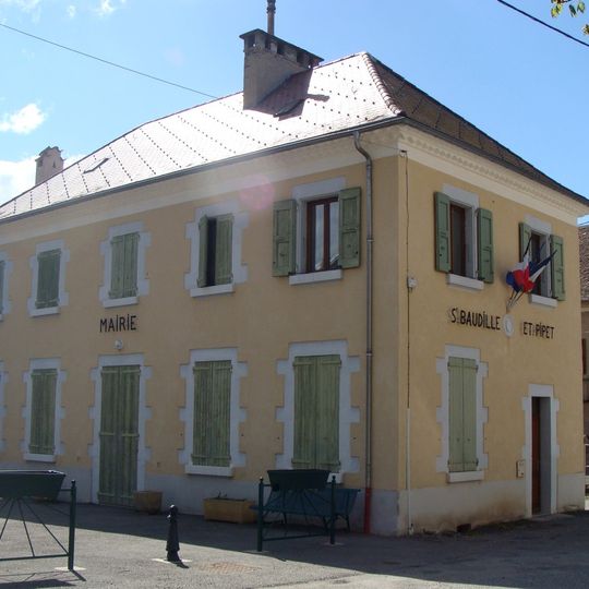Saint-Baudille-et-Pipet