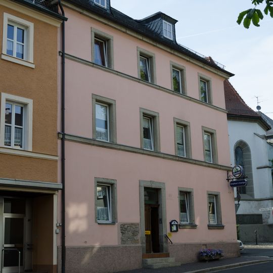Wohnhaus