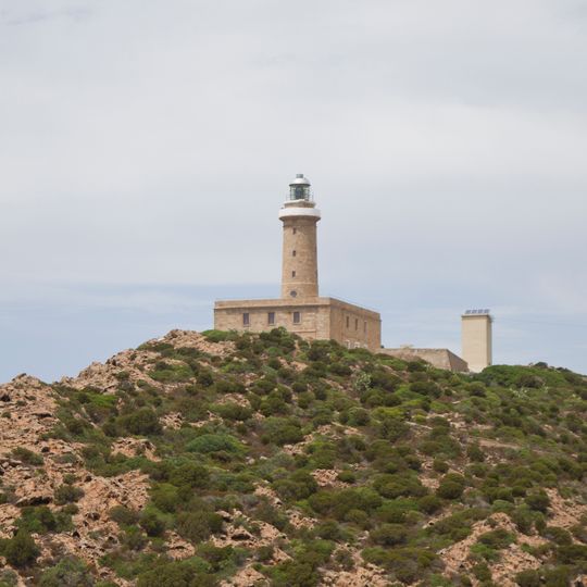 Faro di Capo Sandalo