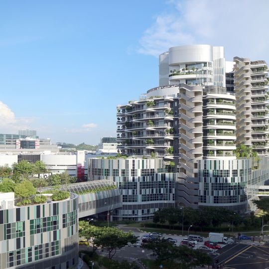 Ng Teng Fong General Hospital