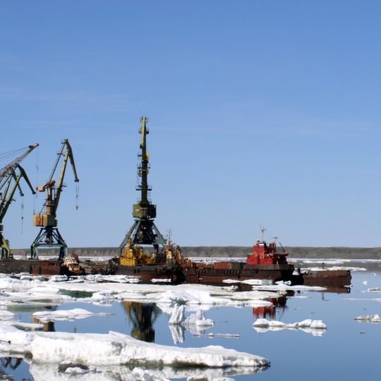 Port of Pevek