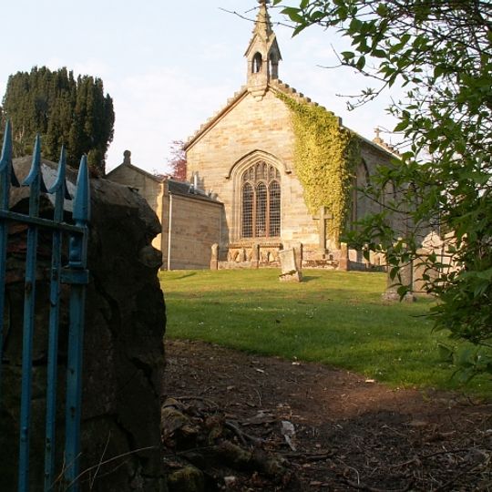 Dunino Parish Church