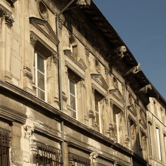 Hôtel des Gargouilles