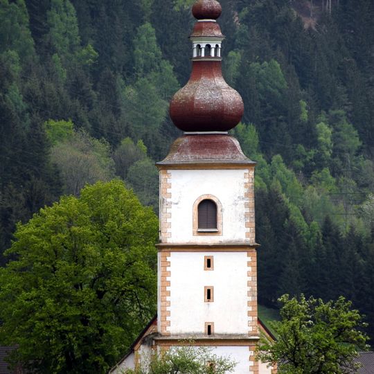 Pfarrkirche St. Nikolaus