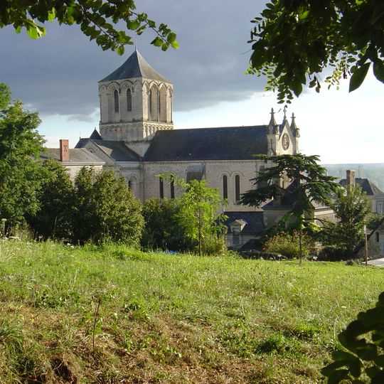 Église Saint-Gervais-et-Saint-Protais de Brion