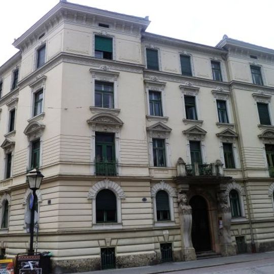 Haydnstraße 5, Salzburg