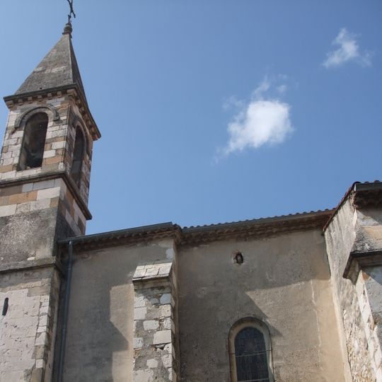 Église Saint-Geniès de Saint-Geniès-de-Malgoirès