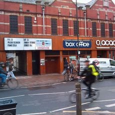 O2 Academy Oxford