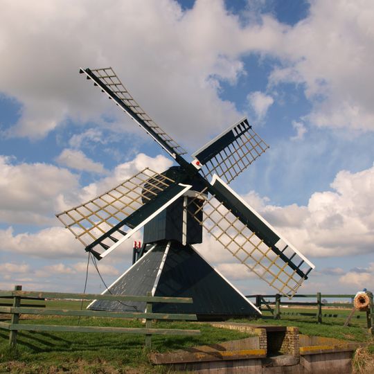 Molen Hoogland