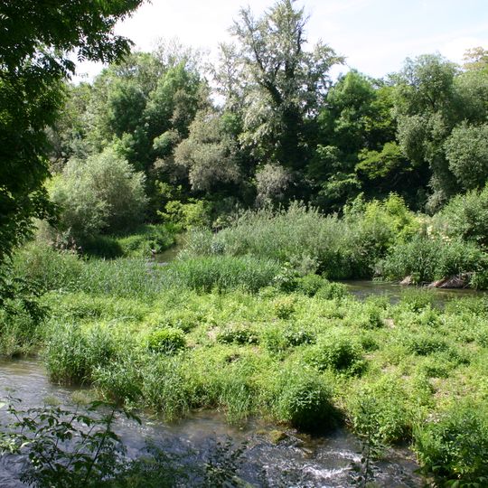 Saumain in der Stadt Schweinfurt