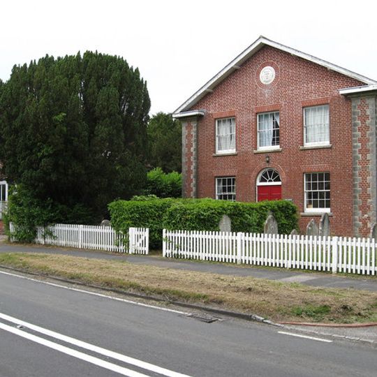 Providence Chapel, Hadlow Down